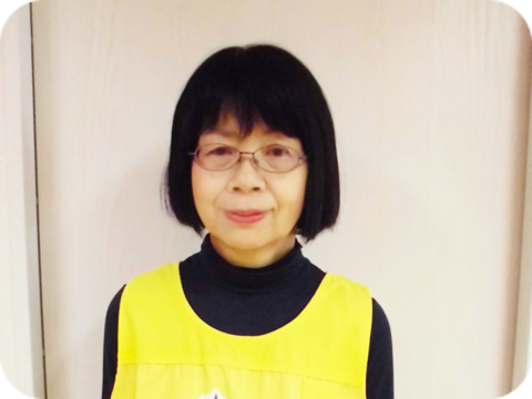 スクルドエンジェル保育室 たかばり園 園長 岡田由紀子